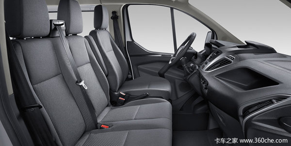 福特新全顺现15.38万起 欢迎咨询