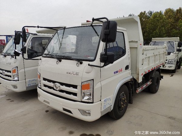 88万元_时风_风顺_卡车之家