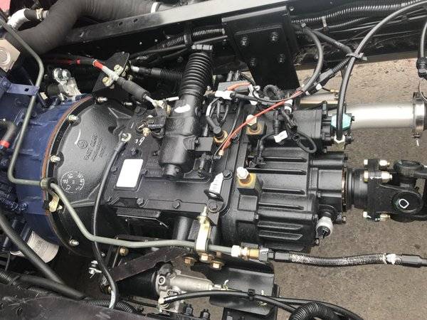 新车优惠 重庆虎vh升级版12.2万