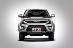 江铃域虎3全国上市大放“价”