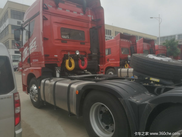JH6 430马力双驱优惠促销中
