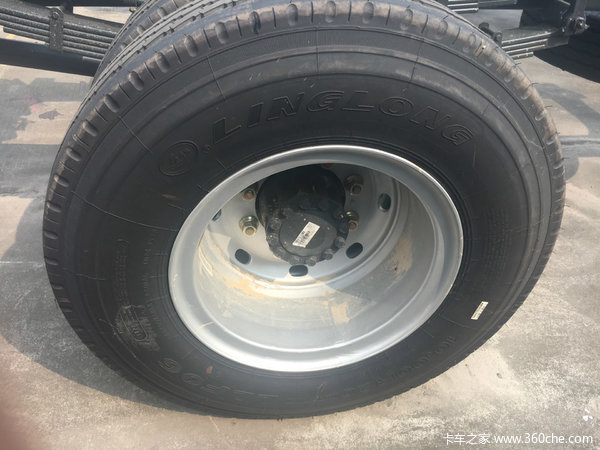 东风柳汽 新乘龙M3中卡 180马力