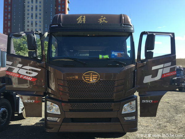 青岛解放JH6节油赚钱王