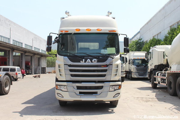 江淮k3中卡220马力9.5米