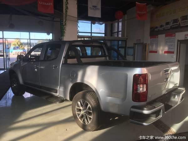 新车促销 长春达咖TAGA皮卡现售9.58万