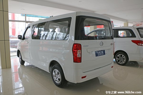新车促销 茂名长安睿行M70货车售7.2万