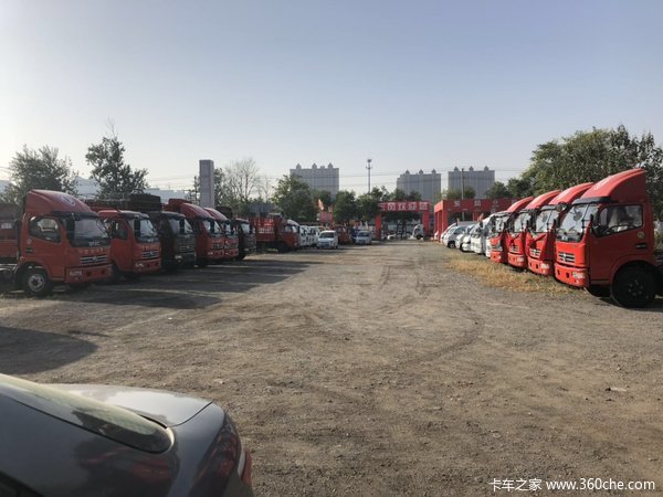 东风途逸小卡国庆放价不放假