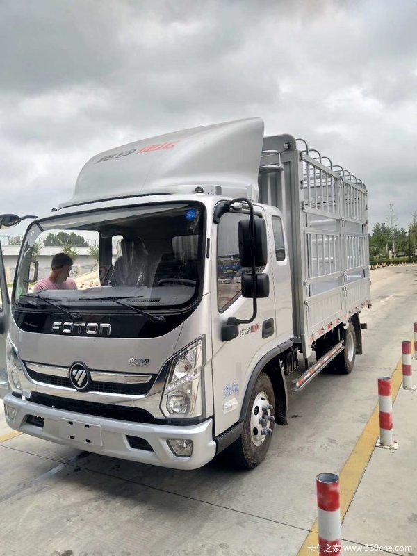 宿迁恒福奥铃新捷运优惠3000