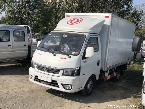 东风途逸小卡国庆放价不放假