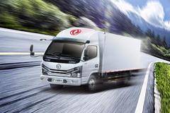 东风多利卡   超强动力