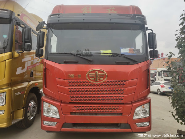 内蒙宏迪购JH6 430进店有豪礼相