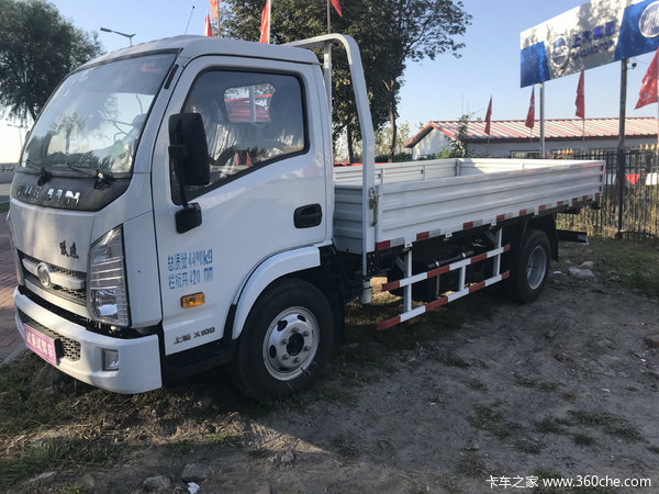 哈德奕与您欢度国庆X100直降7千元