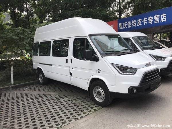 购车季特旋风惠江铃特顺钜惠0.3万