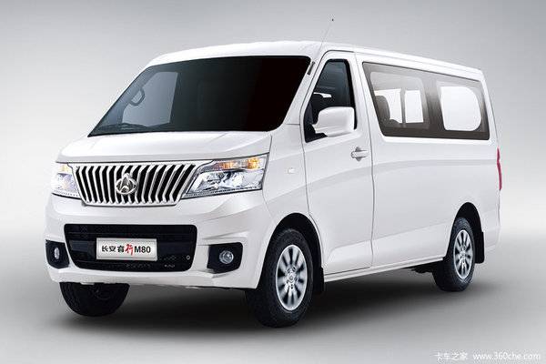 睿行m80基本型高顶对开门cng货车