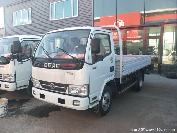 购东风凯普特K5优惠3000元