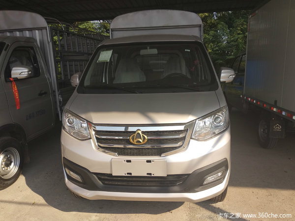 5l2.52米后单轮仓栅车