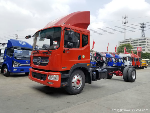 广州全东中卡D9 仅售14.68万元