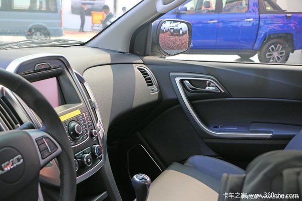 江铃域虎5现13.38万起 欢迎咨询