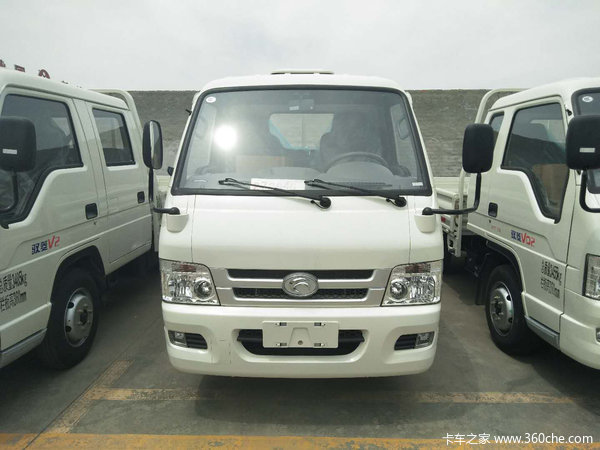 驭菱v2单排带空调享2000元钜惠