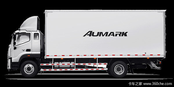 福田欧马可S3全新采埃孚变速箱配置