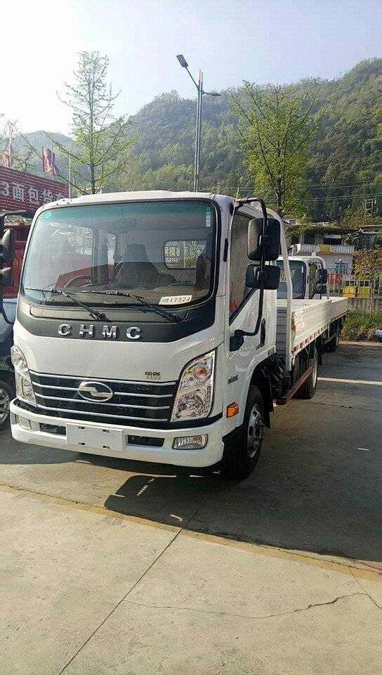 六盘水四川现代致道轻卡仅售6.08万