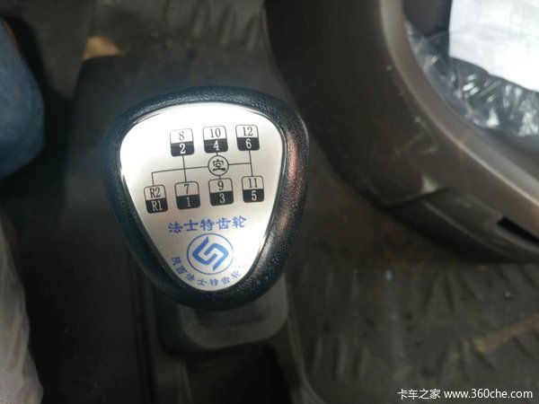 乘龙H7长途绿通运输车 四桥350