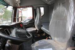 乘龙H7长途绿通运输车 四桥350