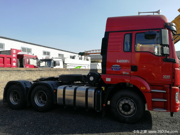现车，陕汽康明斯大促销，直降1.5万