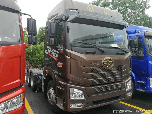 解放商用汽车，引领中国商业运输的先锋