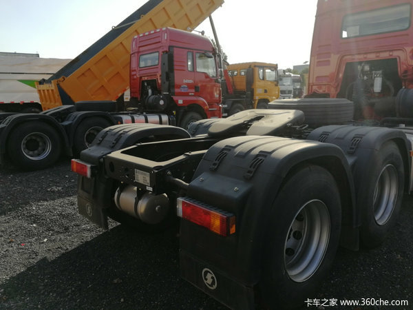 现车，陕汽康明斯大促销，直降1.5万