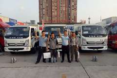 跃进开拓X300促销3000元