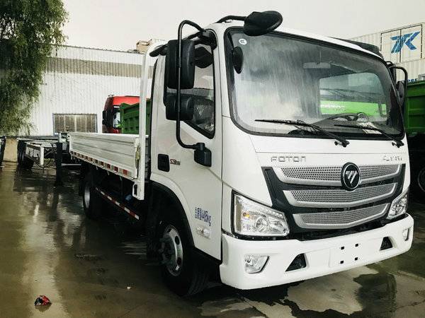 103000元起售,欧马可s3栏板车