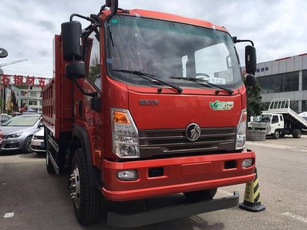 优惠促销 >贵阳王牌4102自卸仅售12.1万  重汽王牌 7系 129马力 3.