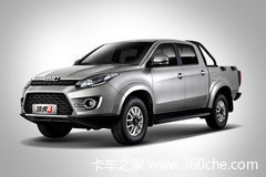 仅售8.68万起 江铃域虎3震撼上市