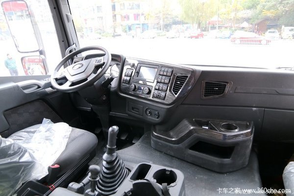 JH6 6*4 420马力优惠促销中