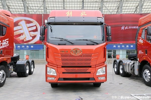 JH6 6*4 420马力优惠促销中