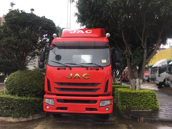新车上市 帅铃威司达载货车现售16.58万