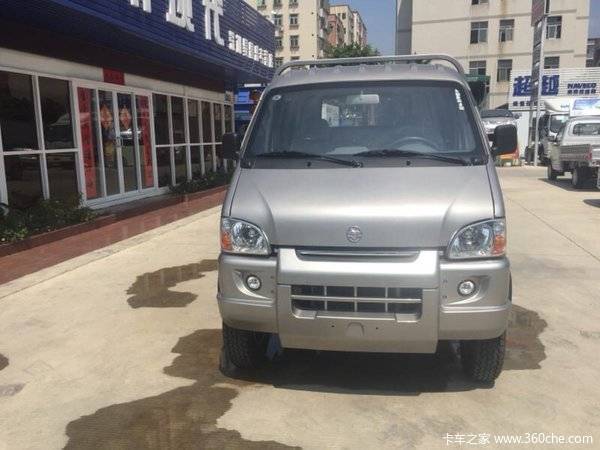 瑞宝商用车 助你赚大发