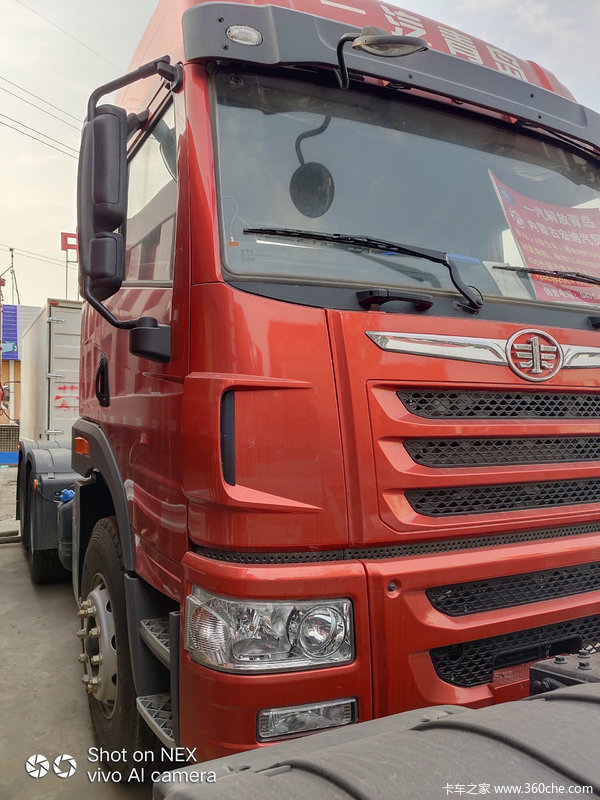 内蒙宏迪悍v现车,车价直降0.5万