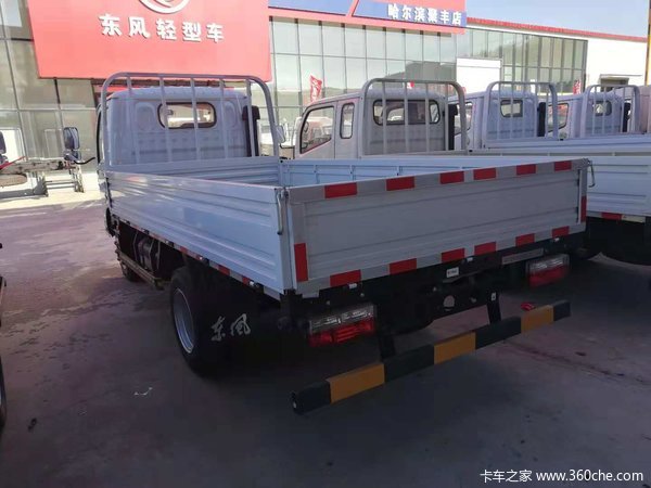 东风 凯普特K5 115马力 3.8