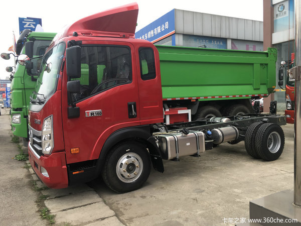 贵阳王牌轻卡瑞狮D30实降0.2万