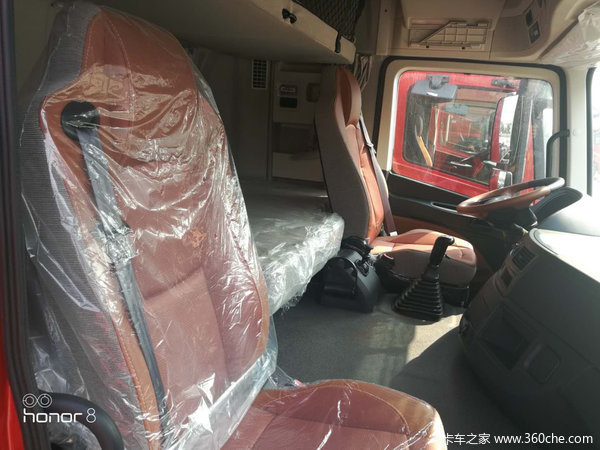 安阳欣畅运输公司再提冷藏车-EST