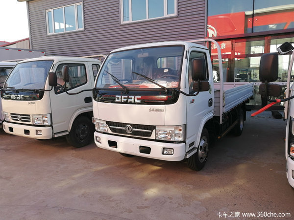 东风 凯普特K5 115马力 3.8