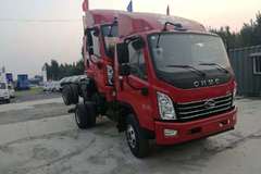 致道500M仓栅到店