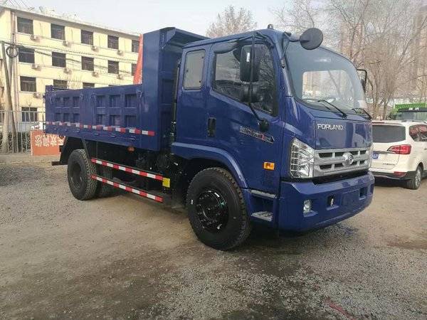 玉柴160时代金刚4.2工程自卸促