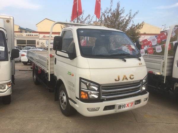 仅售8.38万元 延边康铃X7载货车促销中