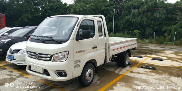 福田祥菱m1排半十月金秋价优物美