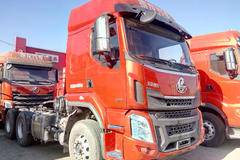 优惠3千 乘龙H5牵引车促销中