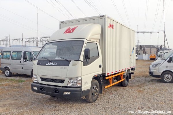 购阳江江铃顺达宽体享5000元优惠