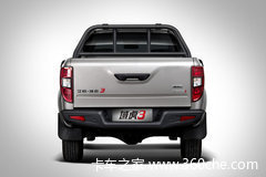 仅售8.68万起 江铃域虎3震撼上市